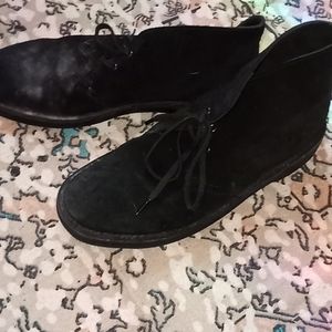 Clark's desert boots
